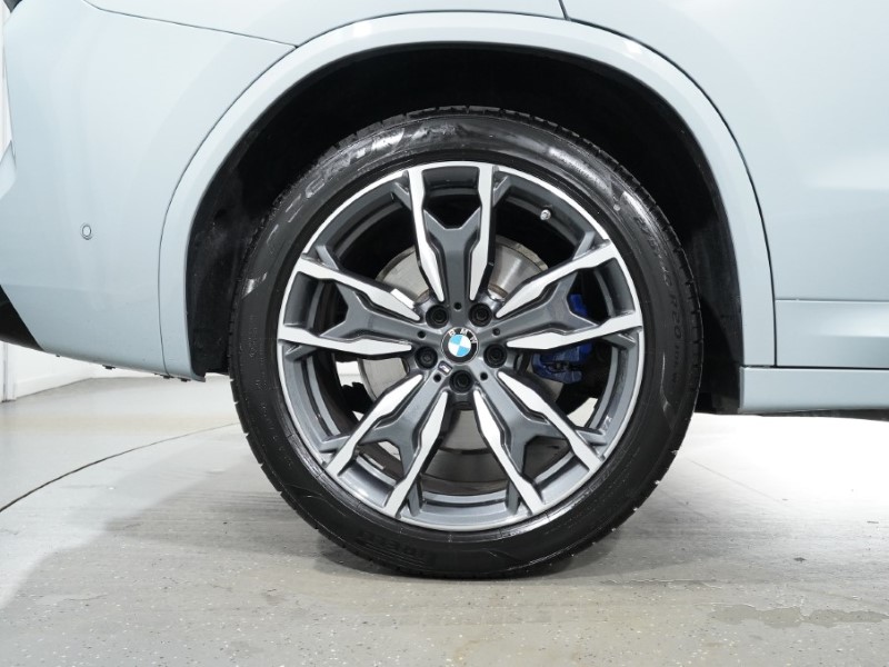 2024 (73) BMW X3 xDrive20i MHT M Sport 5dr Step Auto 3453378