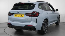 2024 (73) BMW X3 xDrive20i MHT M Sport 5dr Step Auto 3453419