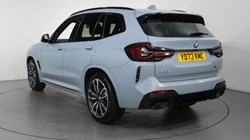 2024 (73) BMW X3 xDrive20i MHT M Sport 5dr Step Auto 3453417
