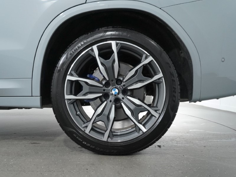 2024 (73) BMW X3 xDrive20i MHT M Sport 5dr Step Auto 3453386