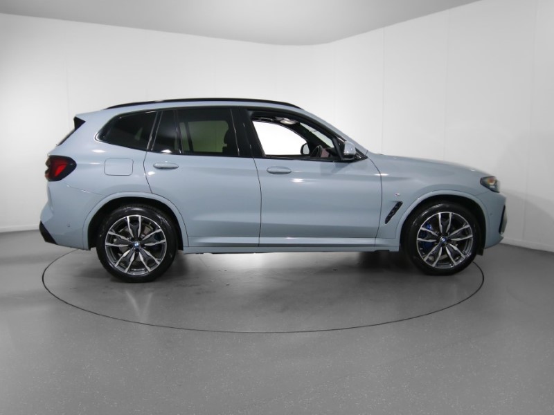 2024 (73) BMW X3 xDrive20i MHT M Sport 5dr Step Auto 3453420
