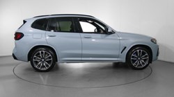 2024 (73) BMW X3 xDrive20i MHT M Sport 5dr Step Auto 3453420