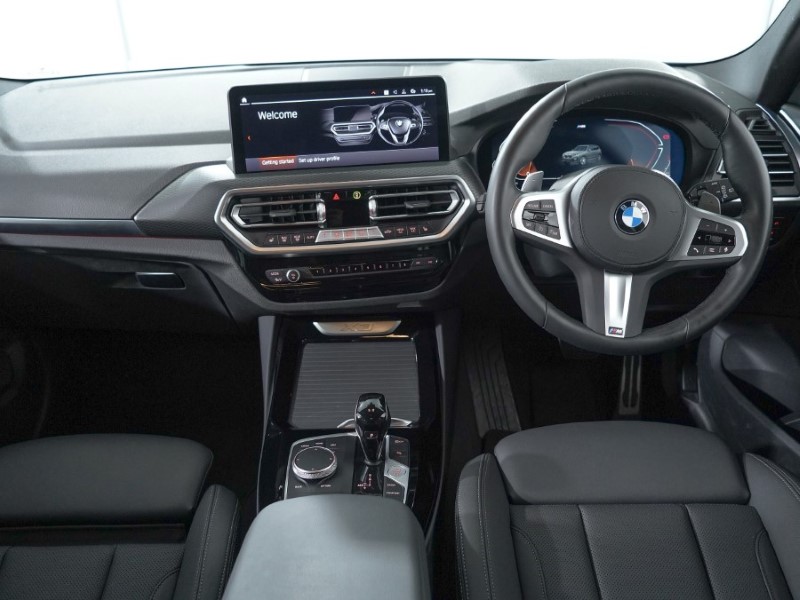 2024 (73) BMW X3 xDrive20i MHT M Sport 5dr Step Auto 3453391