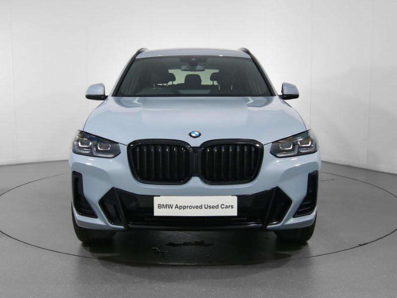 2024 (73) BMW X3 xDrive20i MHT M Sport 5dr Step Auto 3453414