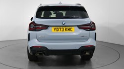 2024 (73) BMW X3 xDrive20i MHT M Sport 5dr Step Auto 3453418