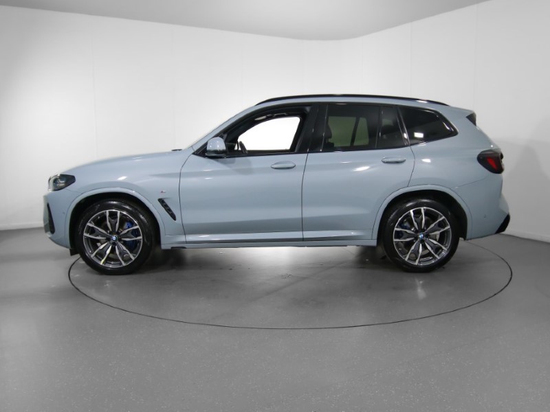2024 (73) BMW X3 xDrive20i MHT M Sport 5dr Step Auto 3453416