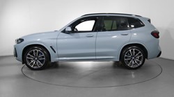 2024 (73) BMW X3 xDrive20i MHT M Sport 5dr Step Auto 3453416