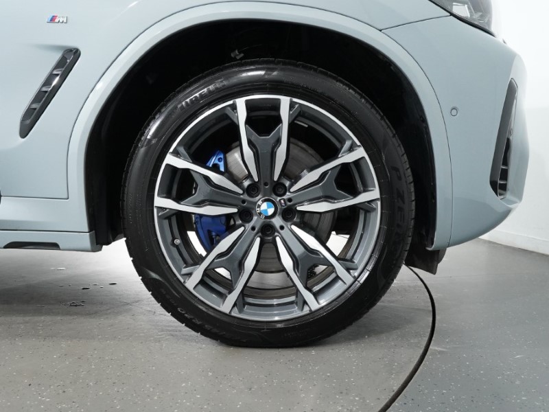 2024 (73) BMW X3 xDrive20i MHT M Sport 5dr Step Auto 3453385