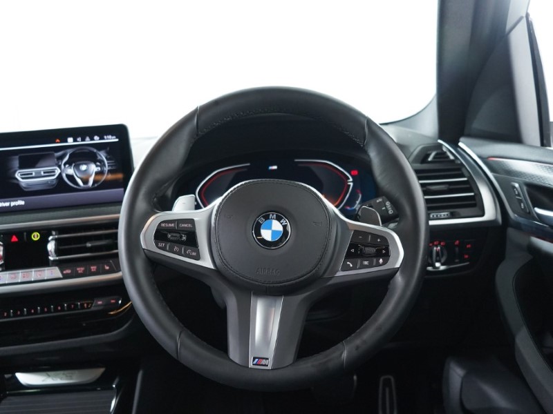 2024 (73) BMW X3 xDrive20i MHT M Sport 5dr Step Auto 3453394