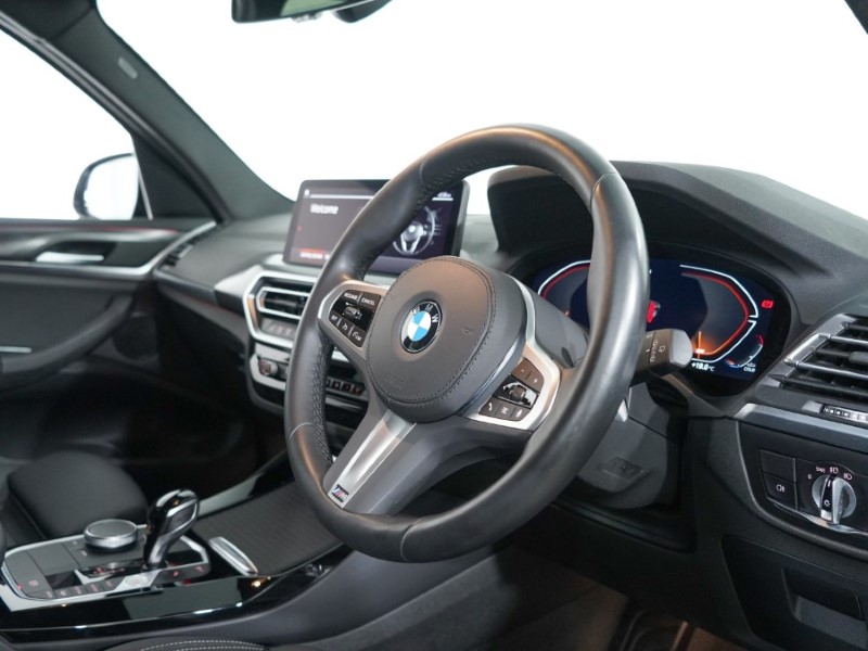 2024 (73) BMW X3 xDrive20i MHT M Sport 5dr Step Auto 3453380