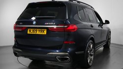 2019 (69) BMW X7 xDrive M50d 5dr Step Auto 3403189