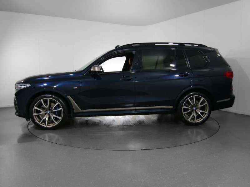 2019 (69) BMW X7 xDrive M50d 5dr Step Auto 3403186