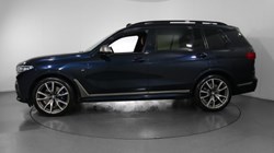 2019 (69) BMW X7 xDrive M50d 5dr Step Auto 3403186