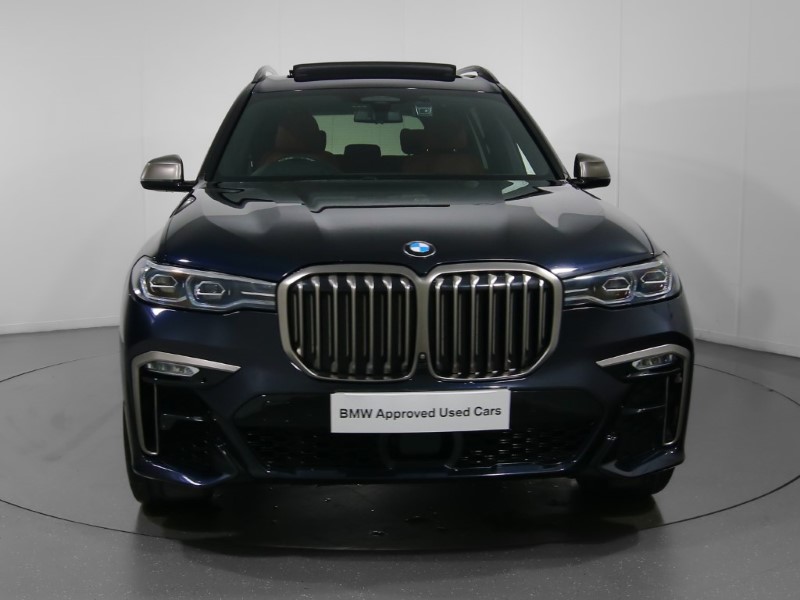 2019 (69) BMW X7 xDrive M50d 5dr Step Auto 3403184