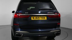 2019 (69) BMW X7 xDrive M50d 5dr Step Auto 3403188
