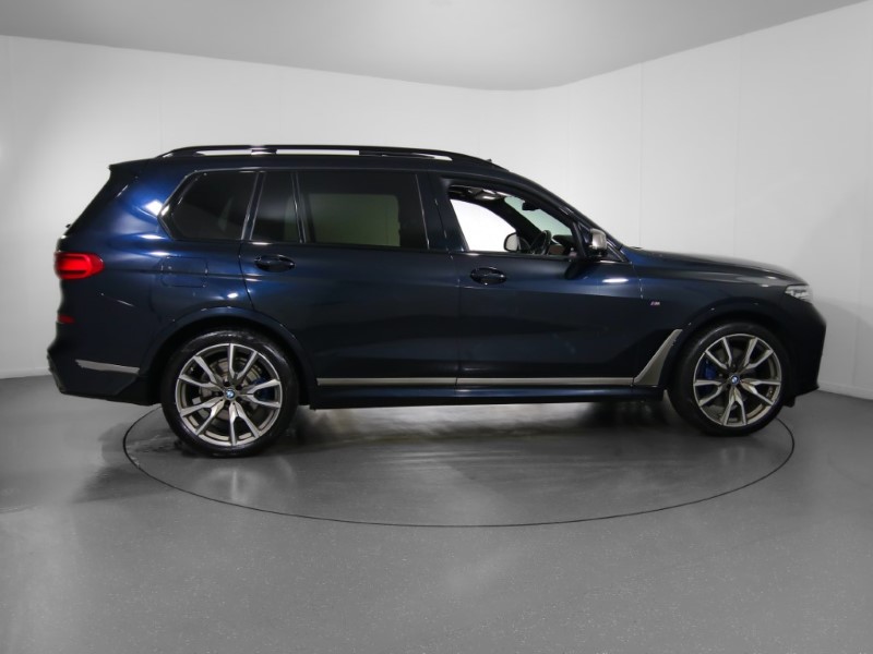 2019 (69) BMW X7 xDrive M50d 5dr Step Auto 3403190