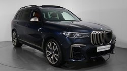 2019 (69) BMW X7 xDrive M50d 5dr Step Auto 3403183
