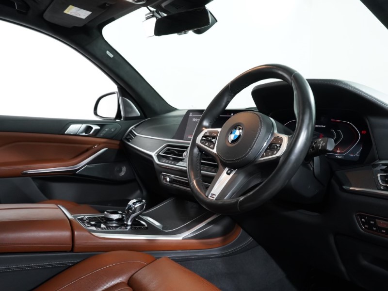 2019 (69) BMW X7 xDrive M50d 5dr Step Auto 3403144