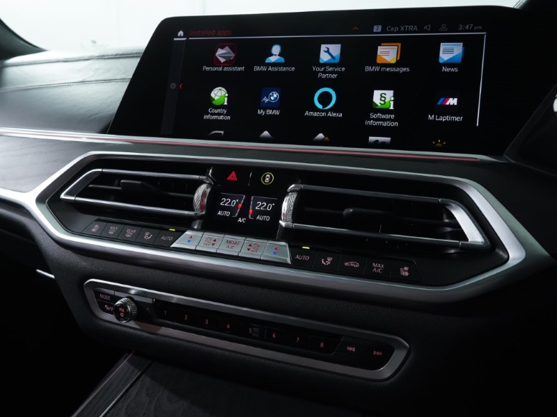 2019 (69) BMW X7 xDrive M50d 5dr Step Auto 3403170