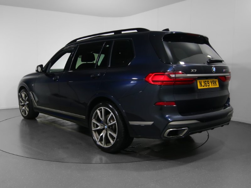 2019 (69) BMW X7 xDrive M50d 5dr Step Auto 3403187