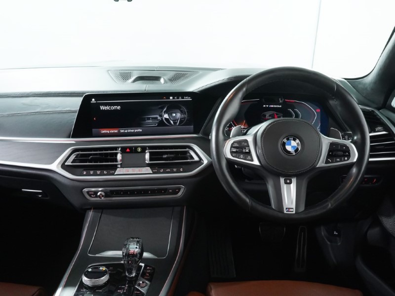 2019 (69) BMW X7 xDrive M50d 5dr Step Auto 3403155