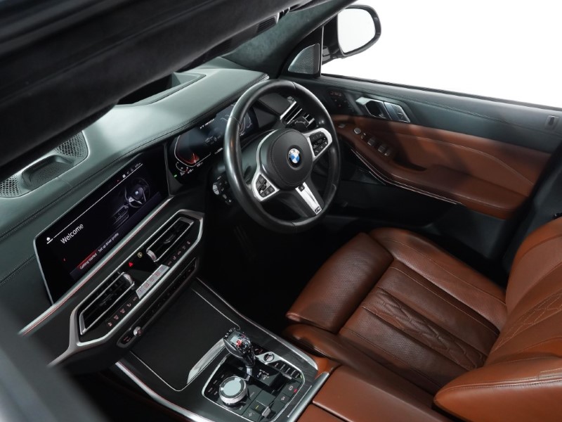 2019 (69) BMW X7 xDrive M50d 5dr Step Auto 3403154