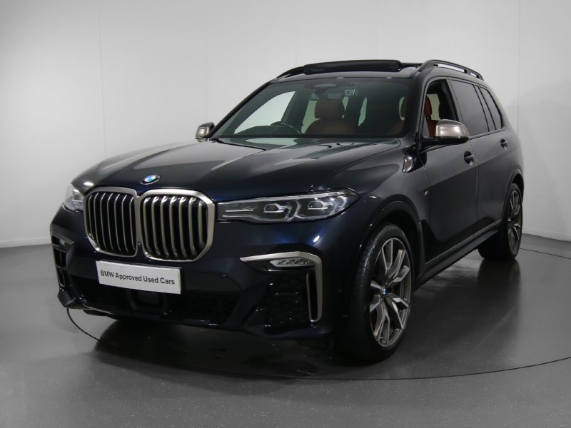 2019 (69) BMW X7 xDrive M50d 5dr Step Auto 3403185