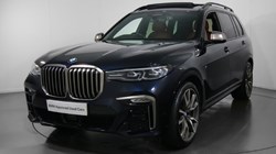 2019 (69) BMW X7 xDrive M50d 5dr Step Auto 3403185