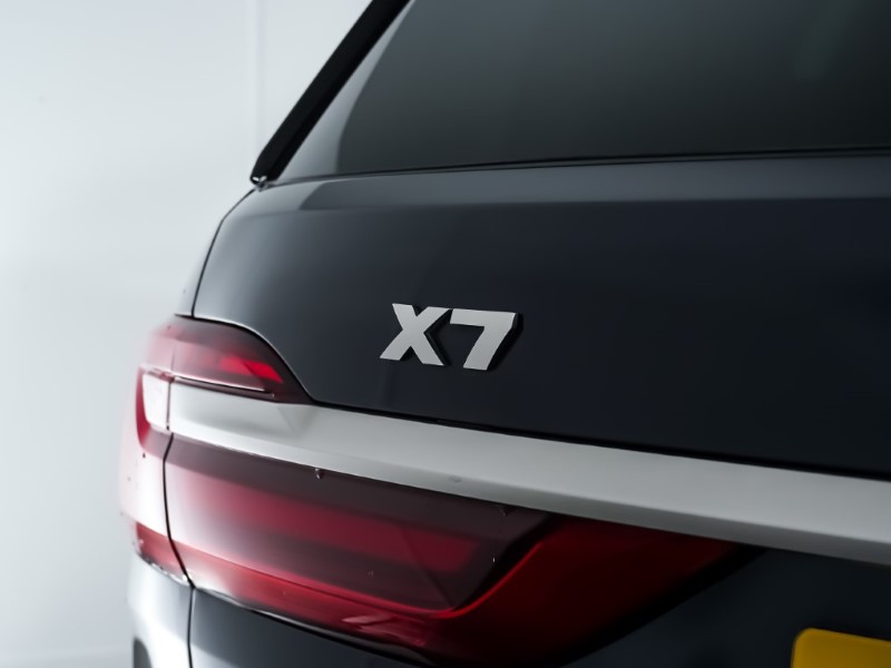 2019 (69) BMW X7 xDrive M50d 5dr Step Auto 3403133
