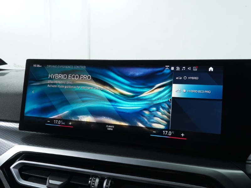 2024 (73) BMW 3 SERIES 330e M Sport 4dr Step Auto 3407705