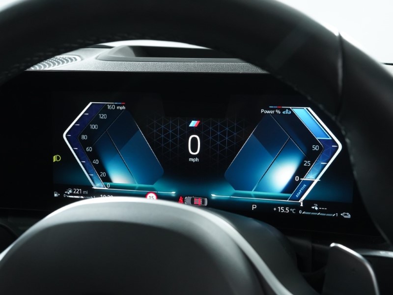 2024 (73) BMW 3 SERIES 330e M Sport 4dr Step Auto 3407714