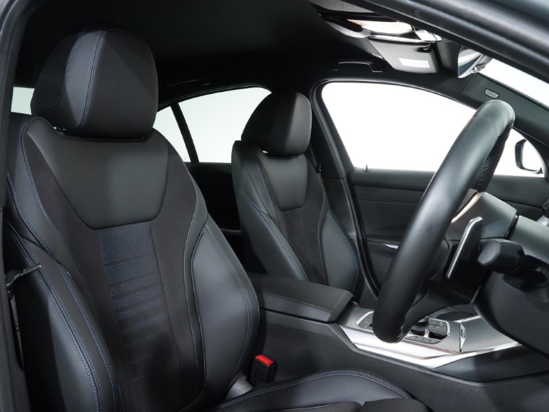 2024 (73) BMW 3 SERIES 330e M Sport 4dr Step Auto 3407689