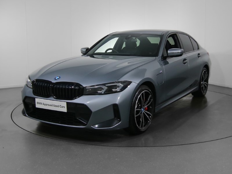 2024 (73) BMW 3 SERIES 330e M Sport 4dr Step Auto 3407718
