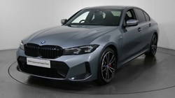 2024 (73) BMW 3 SERIES 330e M Sport 4dr Step Auto 3407718