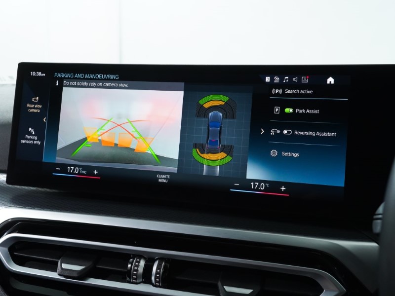 2024 (73) BMW 3 SERIES 330e M Sport 4dr Step Auto 3407710