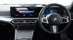 2024 (73) BMW 3 SERIES 330e M Sport 4dr Step Auto 3407695