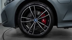 2024 (73) BMW 3 SERIES 330e M Sport 4dr Step Auto 3407674