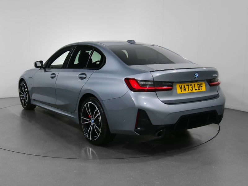 2024 (73) BMW 3 SERIES 330e M Sport 4dr Step Auto 3407720