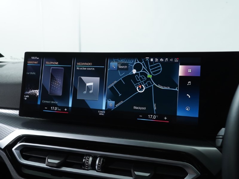 2024 (73) BMW 3 SERIES 330e M Sport 4dr Step Auto 3407701