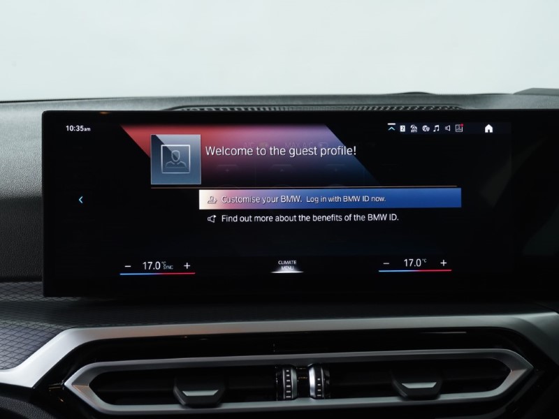 2024 (73) BMW 3 SERIES 330e M Sport 4dr Step Auto 3407697