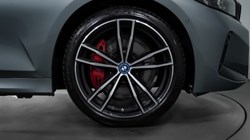 2024 (73) BMW 3 SERIES 330e M Sport 4dr Step Auto 3407677