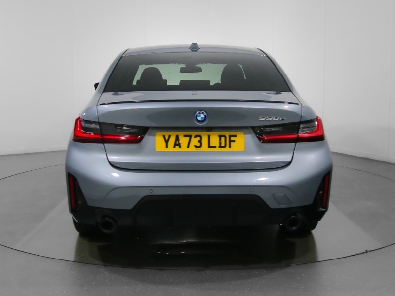 2024 (73) BMW 3 SERIES 330e M Sport 4dr Step Auto 3407721
