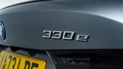 2024 (73) BMW 3 SERIES 330e M Sport 4dr Step Auto 3407679