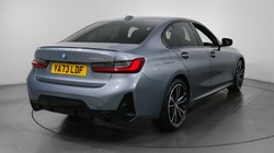 2024 (73) BMW 3 SERIES 330e M Sport 4dr Step Auto 3407722