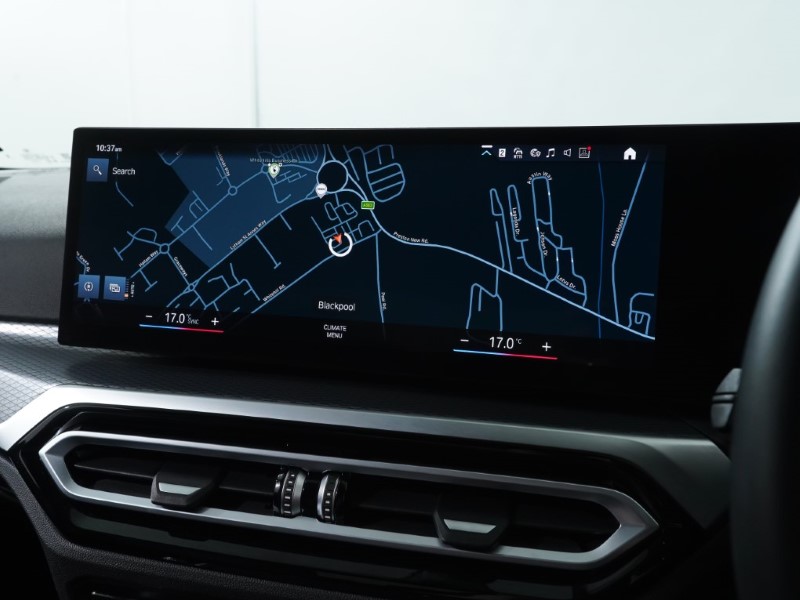 2024 (73) BMW 3 SERIES 330e M Sport 4dr Step Auto 3407702