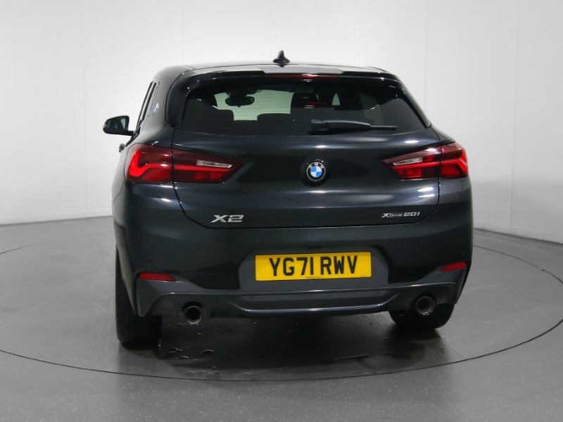 2021 (71) BMW X2 xDrive 20i [178] M Sport 5dr Step Auto 3523656