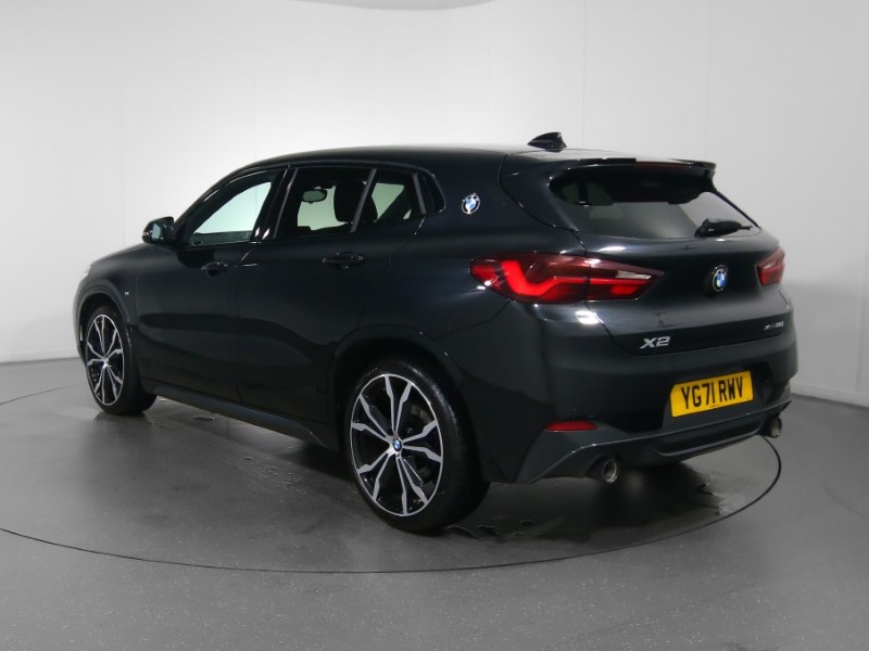 2021 (71) BMW X2 xDrive 20i [178] M Sport 5dr Step Auto 3523655