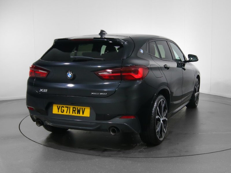 2021 (71) BMW X2 xDrive 20i [178] M Sport 5dr Step Auto 3523657
