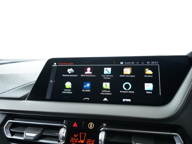 2023 (73) BMW 1 SERIES 118i [136] M Sport 5dr Step Auto [LCP] 3428548