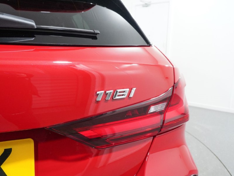 2023 (73) BMW 1 SERIES 118i [136] M Sport 5dr Step Auto [LCP] 3428511